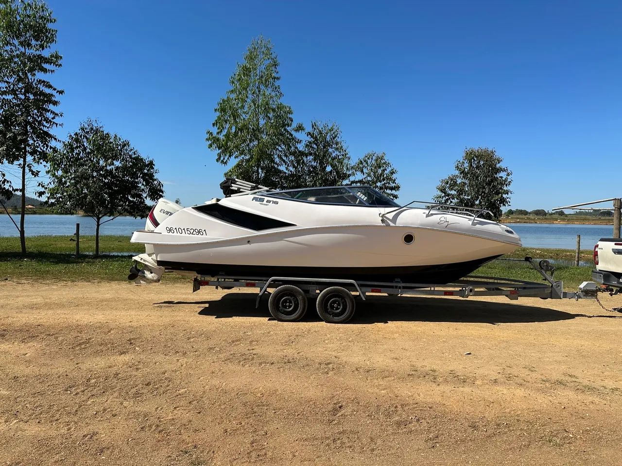 FS 215 Cabinada completa  - Foto 8