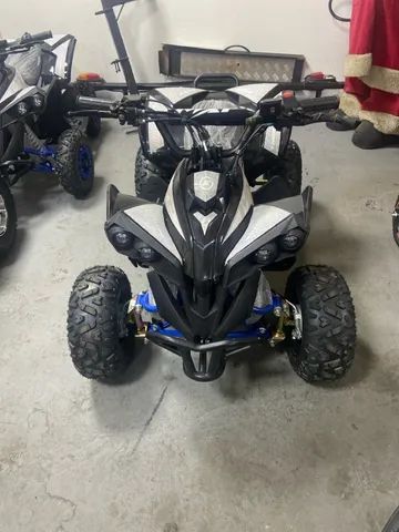 Quadriciclo MXF Thor 90 zero km