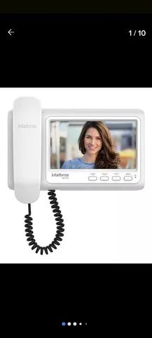 Interfone e vídeo porteiro Intelbras vários modelos  - Foto 2