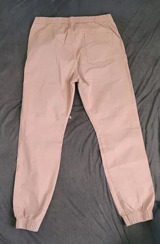 Calça jogger rosa - Foto 2