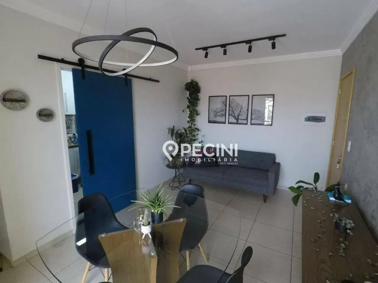 Apartamento com 3 quartos para venda, no Jardim São Paulo em Rio Claro.