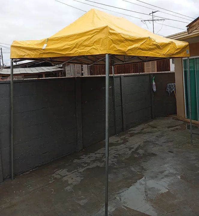 Tenda 2,00x3,00 super reforçada