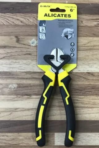 Alicate de Corte Diagonal 6" B-Max BM339 - Foto 2