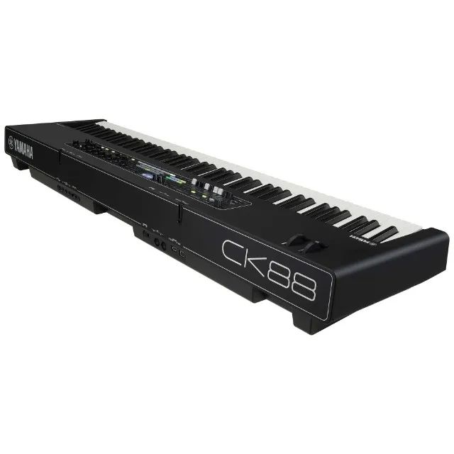 Teclado Yamaha CK88 Stage 88 teclas 7/8 - Instrumentos musicais