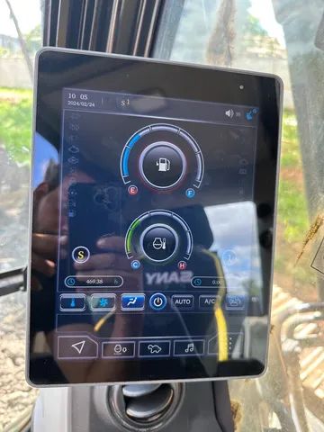 Escavadeira Sany SY215H 2023  - Foto 6