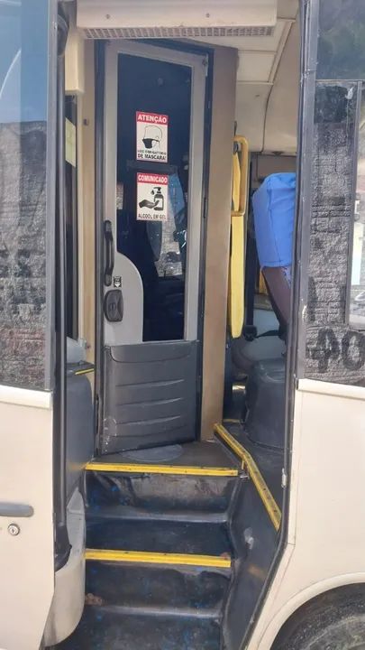 Vende-se Micro-ônibus Comil Pia 2009 - Excelente Oportunidade! - Foto 6