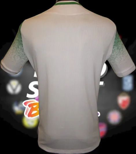 Camisa Macron Suriname 2024/25 Raridade Leia Descrição  - Foto 2