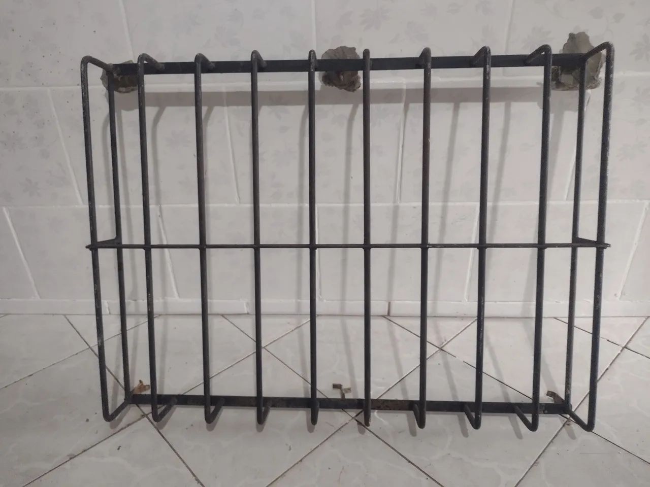 Grade ferro grosso - 1,04 X 0,79