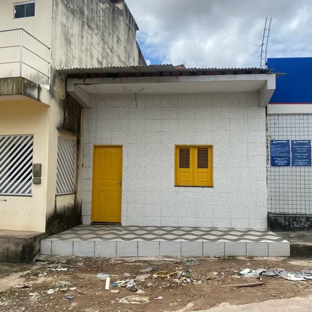 Captação de Casa a venda na Rua Buriti, Cohafuma, São Luís, MA