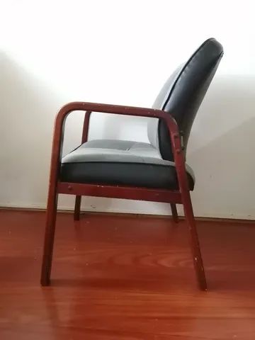 Linda cadeira tipo poltrona!!!!!! - Foto 2