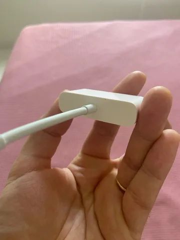 Adaptador VGA Lightning original Apple - Foto 2