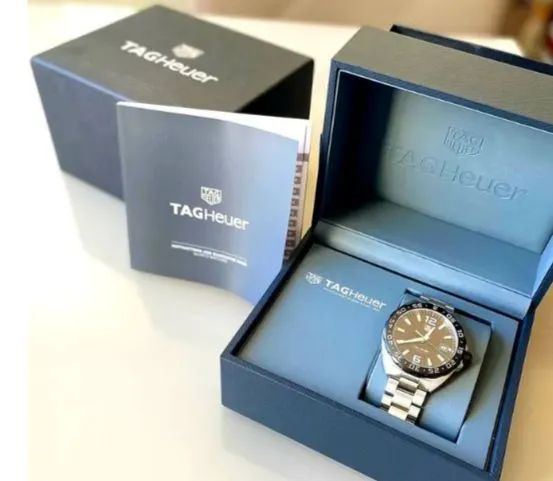 Relógio Tag Heuer Fórmula 1 WAZ1110