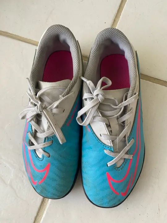 Chuteira Nike Futsal Original 32 - Foto 3