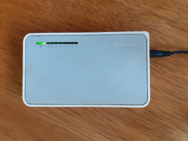 Switch tp link 8 portas - Foto 2
