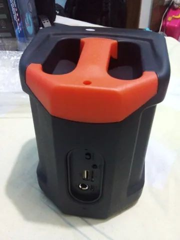 Caixinha Bluetooth Som potente sem taxa - Foto 3