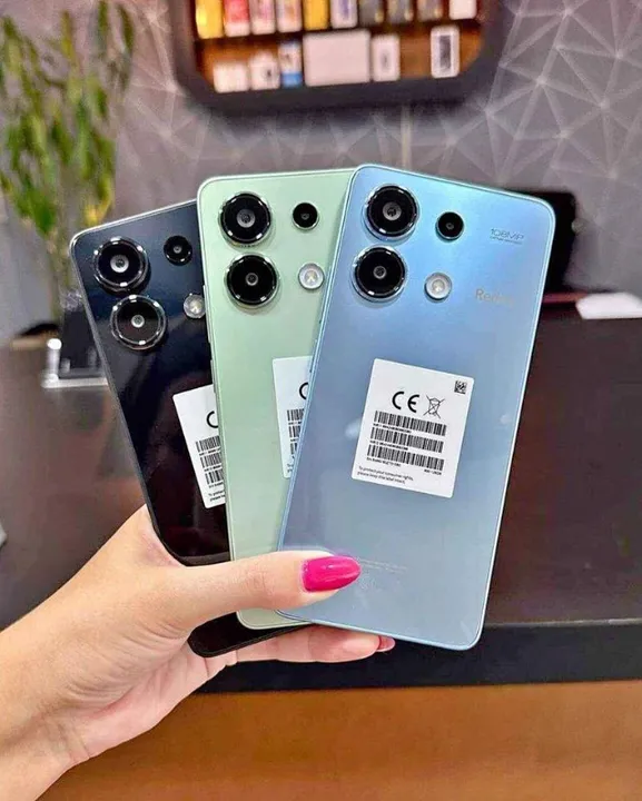 Xiaomi Redmi Note 13 256GB/8GB (Novo)
