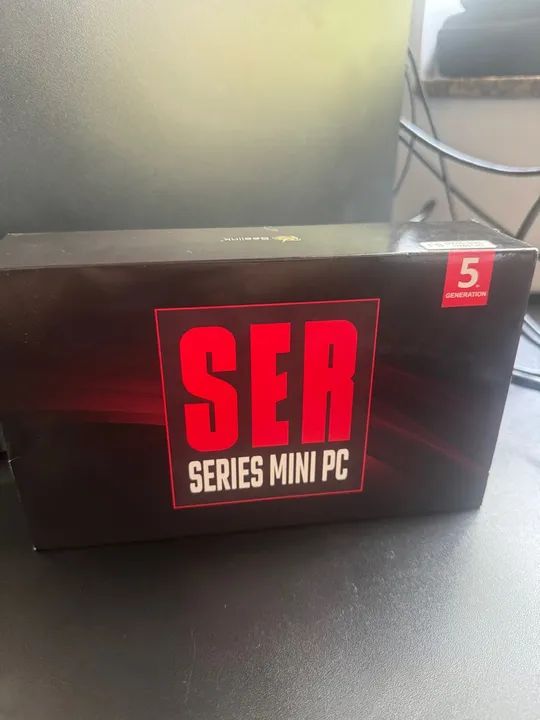 Computador Mini PC Ryzen 5500U - Foto 5