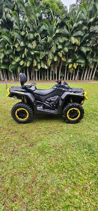 Quadriciclo Can Am XTP Max 1000R 