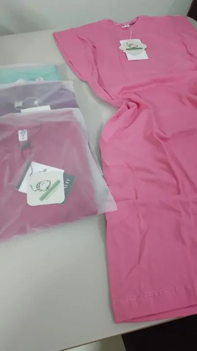 Vestido em Algodão  - Foto 2