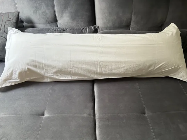 Travesseiro de corpo novo