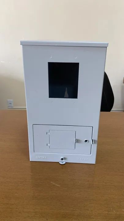 Caixa padrão  Neoenergia  trifásico  - Foto 2