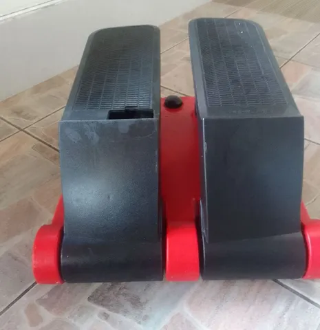 Simulador de caminhada
