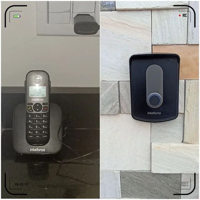 Interfone e vídeo porteiro Intelbras vários modelos  - Foto 6