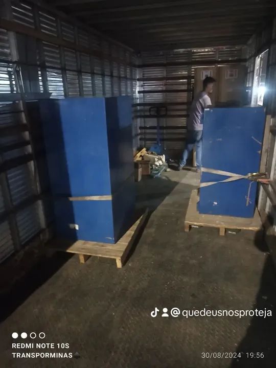 Transporte e Remoção de Cofres em BH/MG - Foto 4