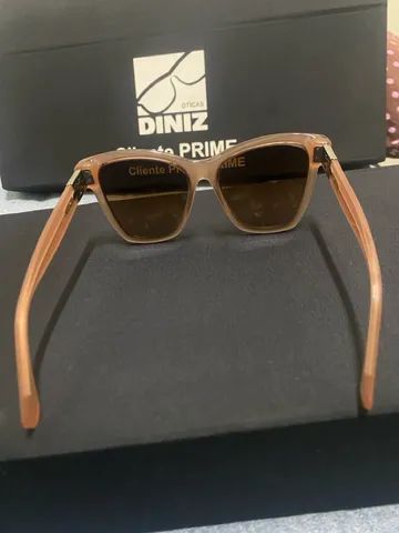 Óculos Fendi ORIGINAL ! - Foto 3
