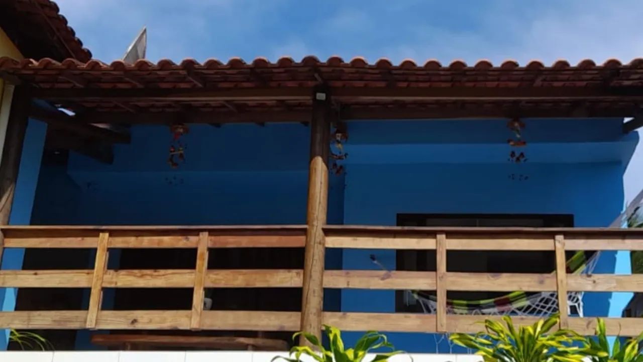 Casa para temporada  praia do Sargí - Serra Grande entre Ilhéus - Itacaré - Foto 2