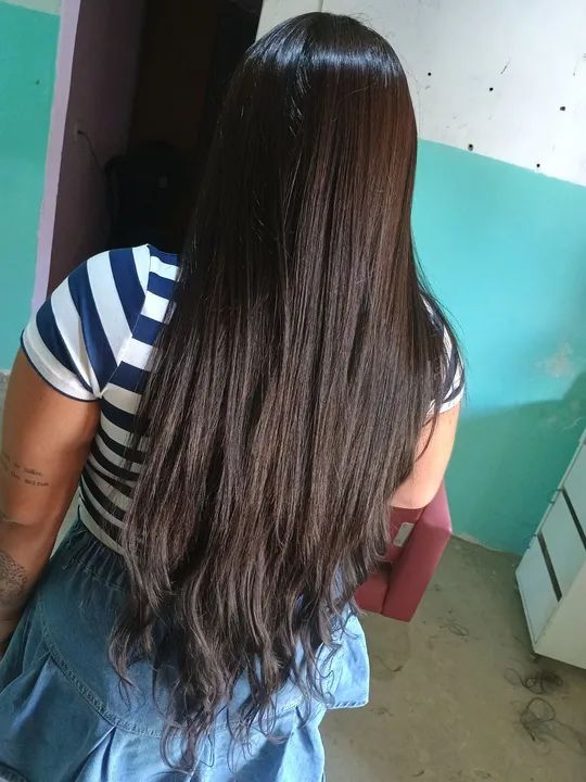 Mega hair aplicação - Foto 3