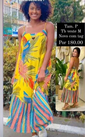 Roupas da Farm - novas e usadas - Foto 2