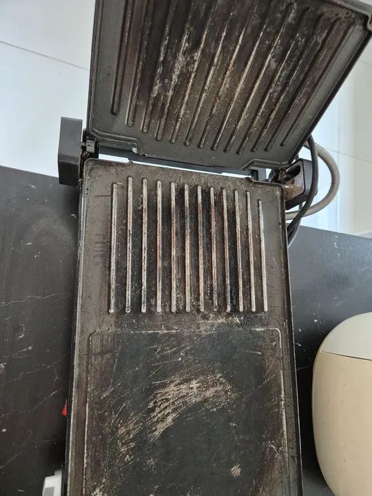 Sanduicheira prensora  - Foto 3