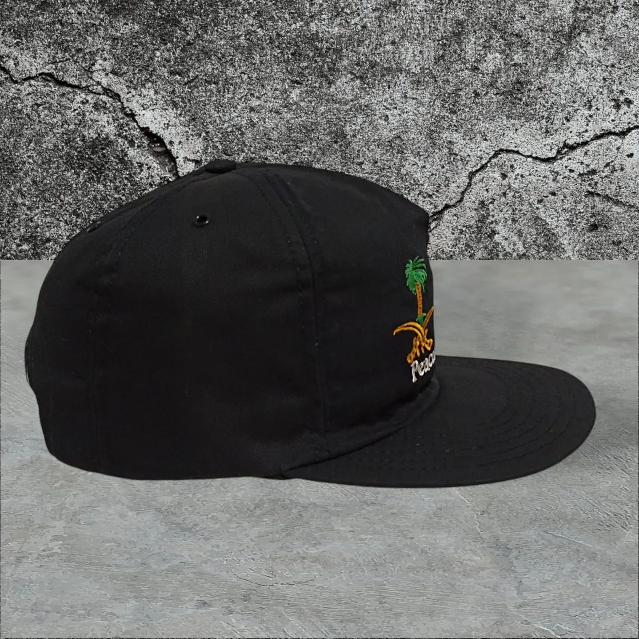 Boné Americano Operation Deserto Storm década de 90 - Foto 2