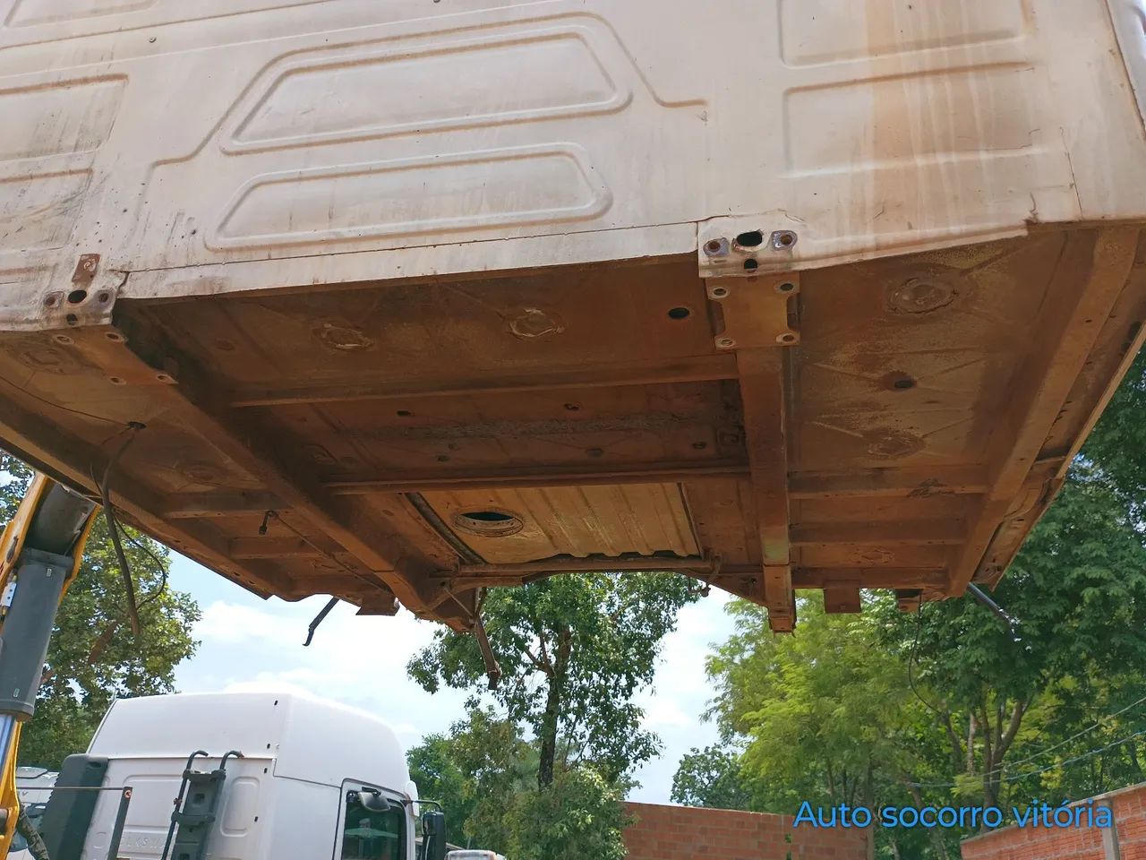 CABINE Scania T112 - Foto 5