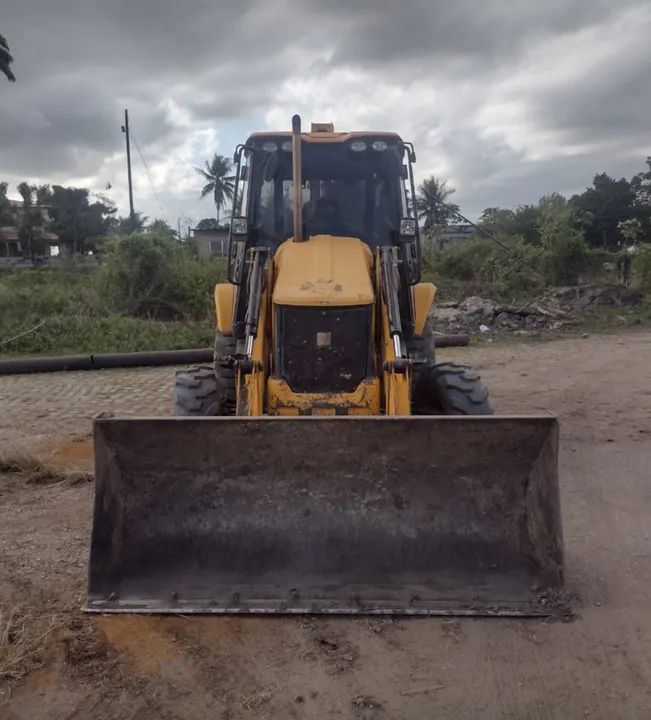 Retroescavadeira JCB - Excelente estado - Foto 4