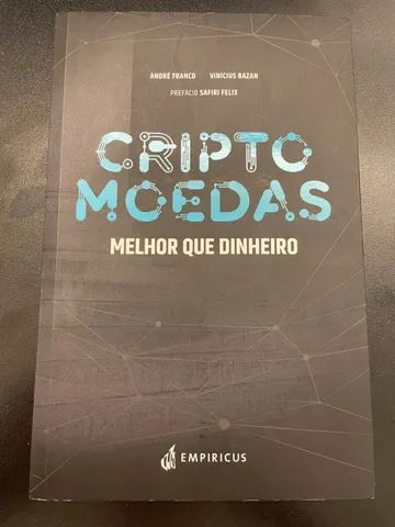 Livro: Cripto Moedas