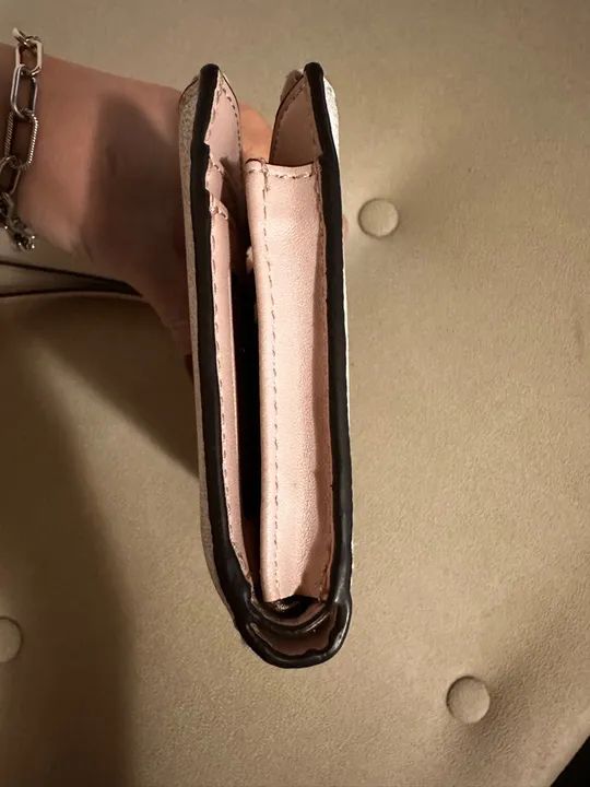 Carteira Michael Kors Jet Set Original  - Foto 4