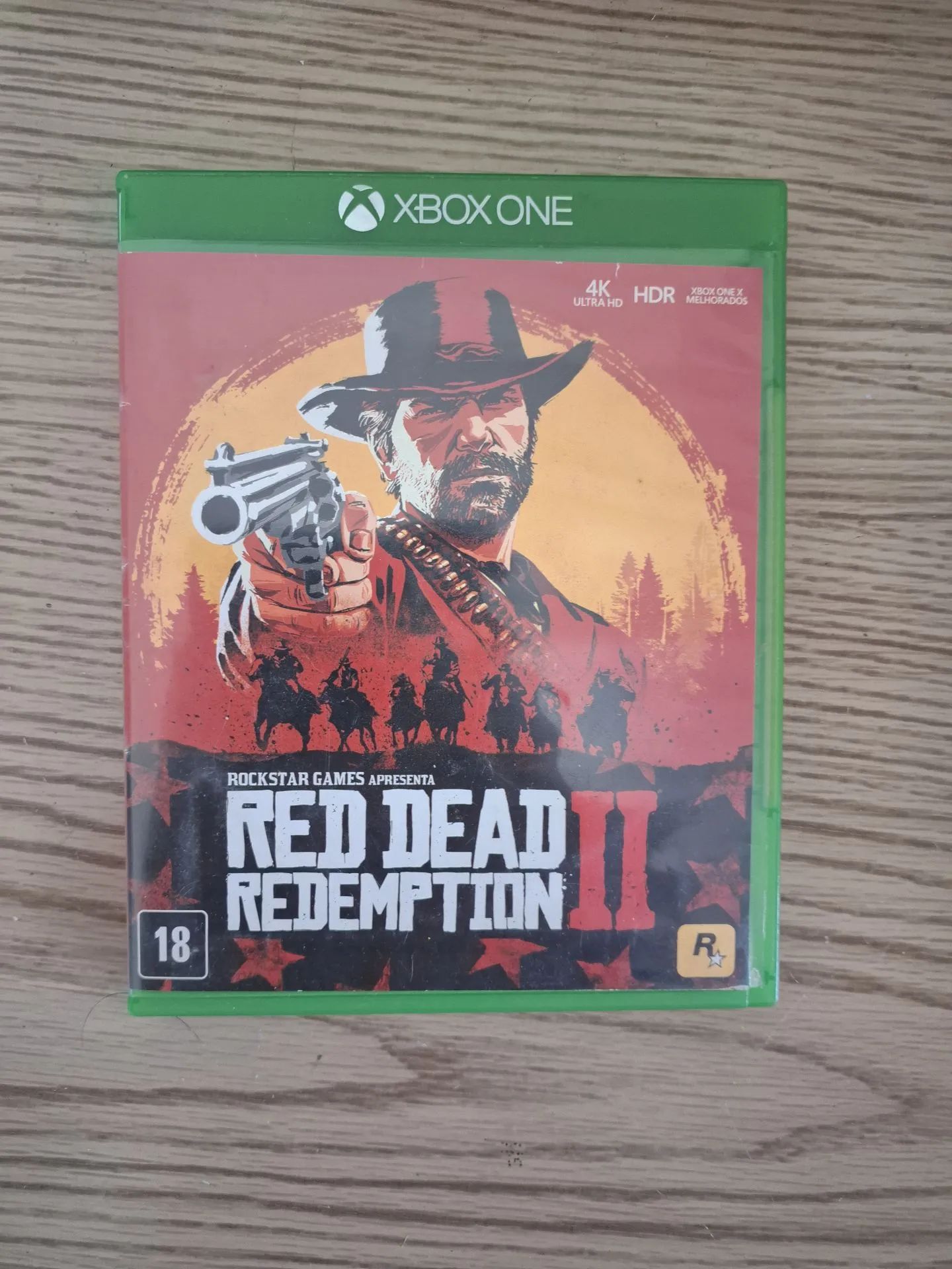Promoção Jogo Red Dead Redemption 2 Xbox ( ACEITO CREDISHOP)