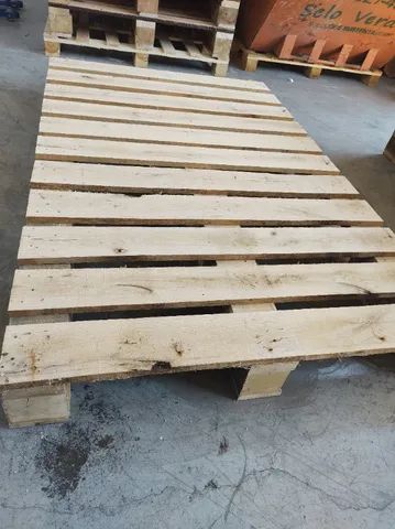 Pallet eucalipto - Foto 4