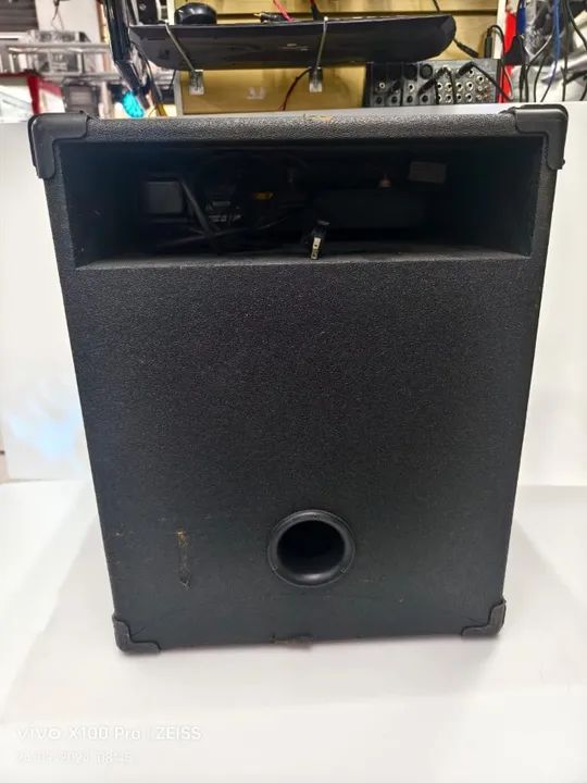 Cubo Crate KX-100 Multicanal - Foto 4