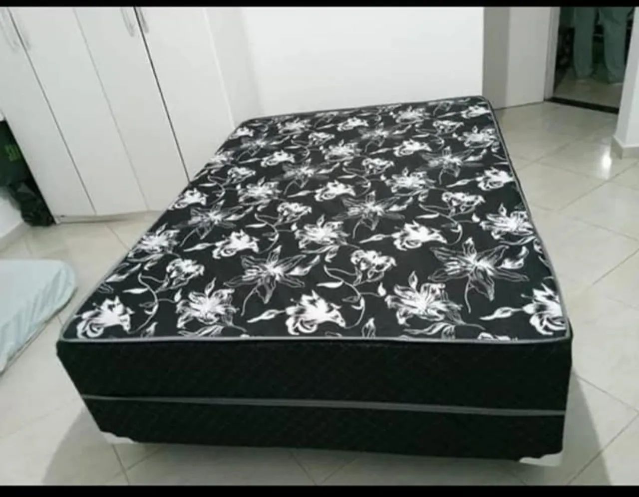 CAMA CASAL BOX CONJUGADA FRETE GRÁTIS  - Foto 2