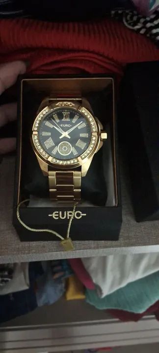 Relogio Euro