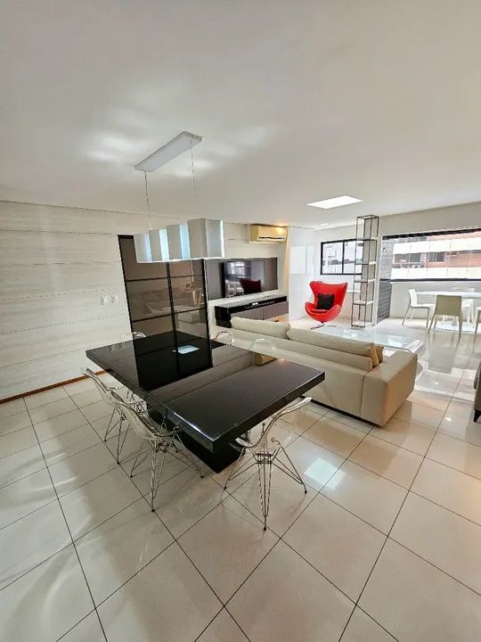 Vendo Belíssimo apartamento na ponta verde Edifício Castello Della Fontana. - Foto 3