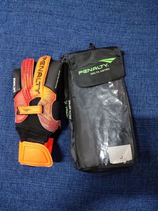 Luvas de Goleiro Penalty profissional  - Foto 3