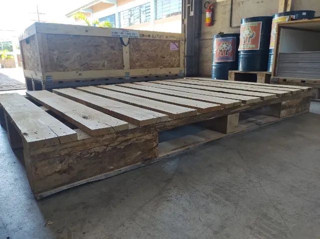Pallet eucalipto - Foto 5