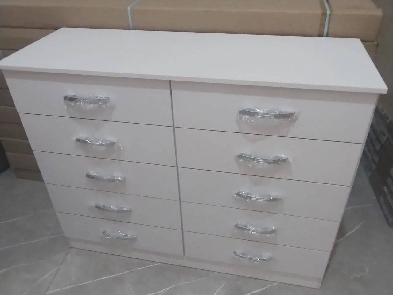 Comoda 10 Gavetas