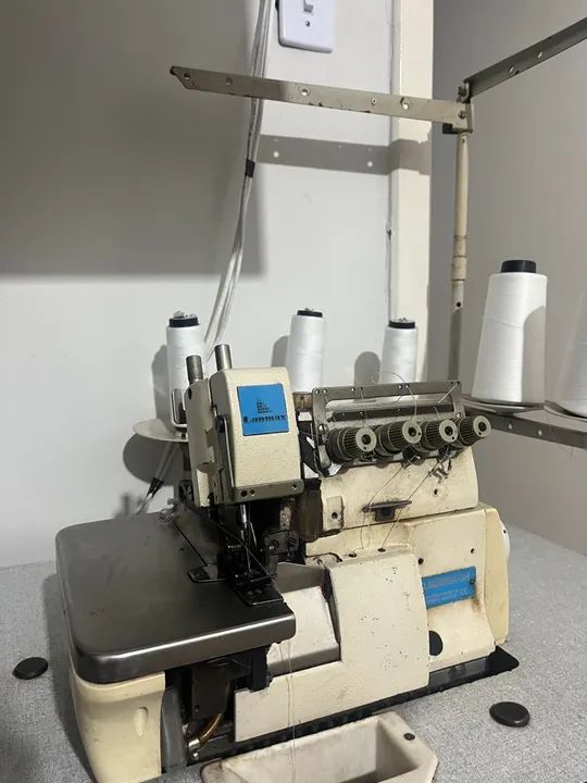 Máquina de costura Interlock (5 linhas) - Foto 3