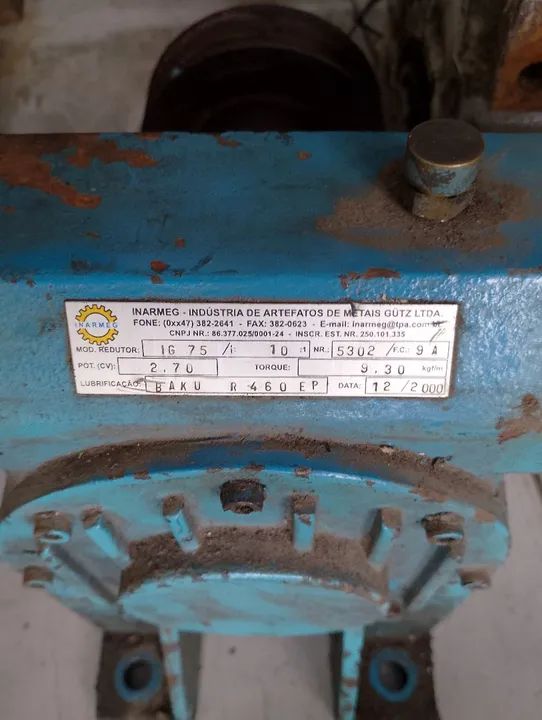 Caixa redução 1/10 - Foto 4