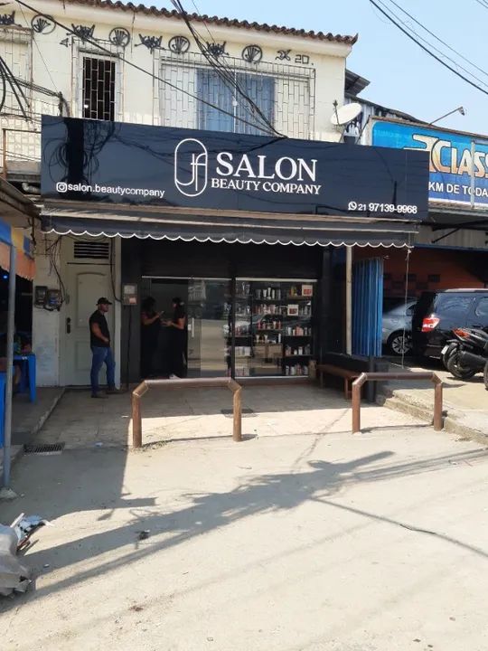 Letreiro em ACM - Foto 3